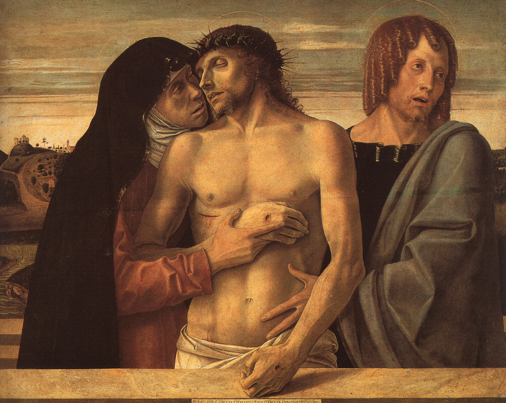 bellini sacred allegory
