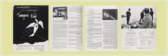 film festival program