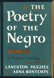 Poetry of the Negro, 1746-1949