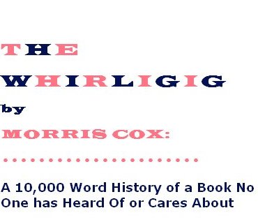 whirligig lesson plan