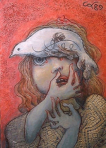 Painting: Morris Cox